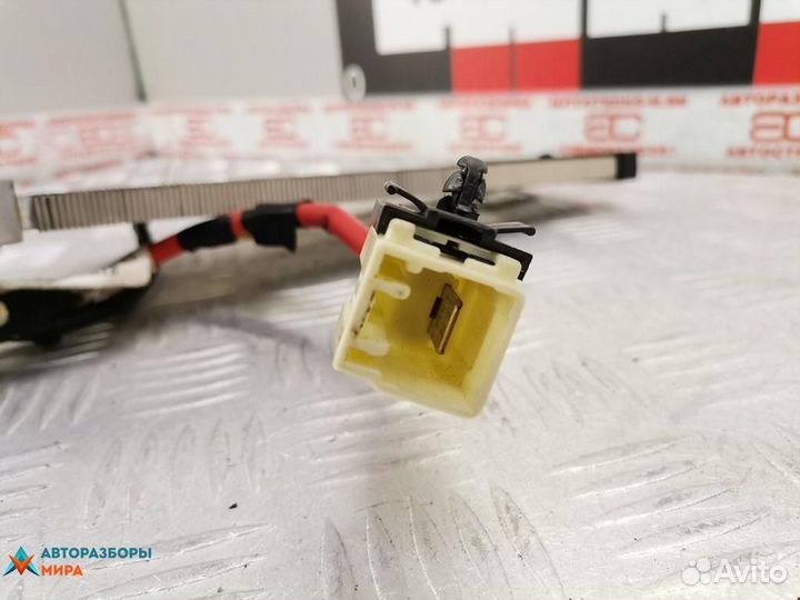 Радиатор отопителя (печки) Jaguar XF X250 2008