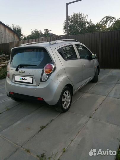 Chevrolet Spark 1.2 МТ, 2011, 125 700 км