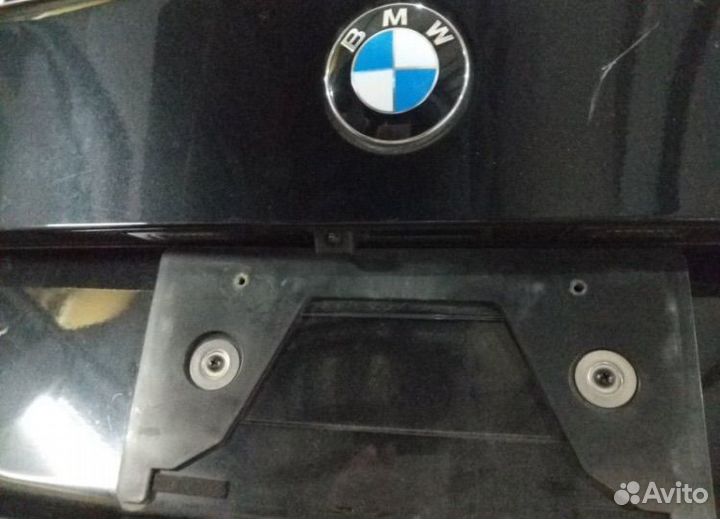 Крышка багажника на бмв 5 е60 е 60 Bmw 5 e60 e 60