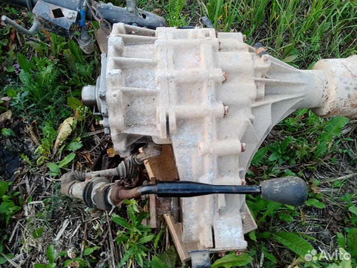 Раздатка Ниссан Террано 2 R20