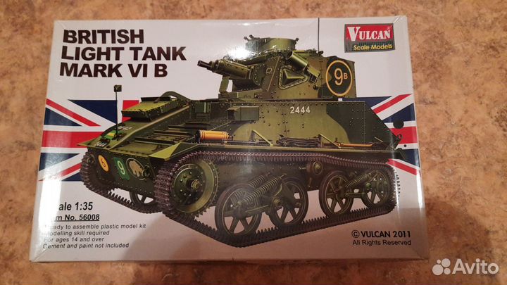 Сборные модели 1 35