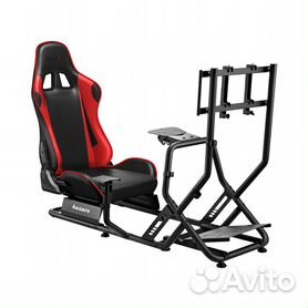 Игровое Кресло с креплениеем для Руля Playseat® Challenge