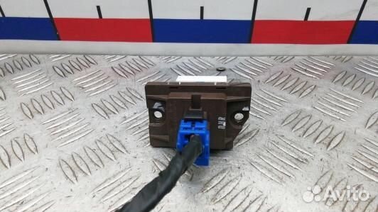 Сопротивление печки KIA CEE'D 1 (PSE12KL01)