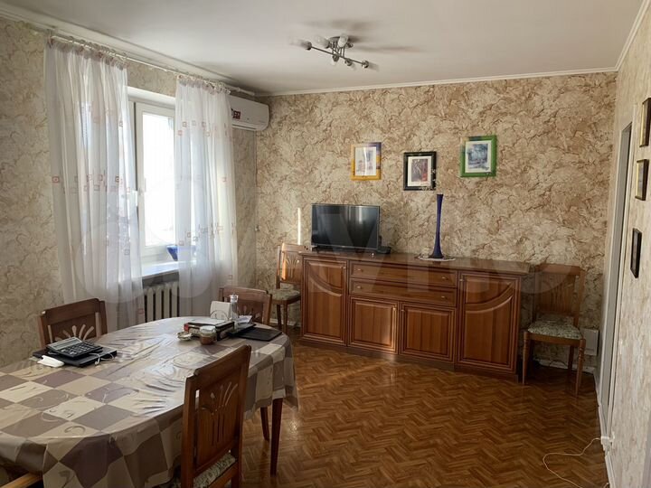 4-к. квартира, 86,5 м², 3/5 эт.