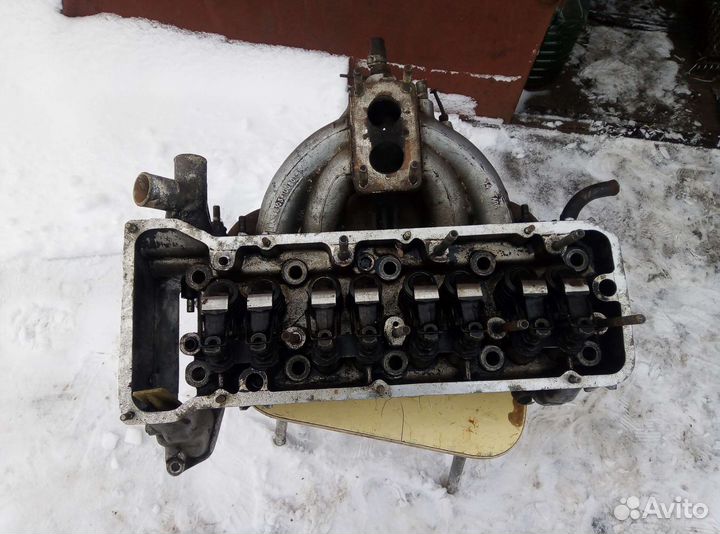 Гбц ваз 8 клапанный