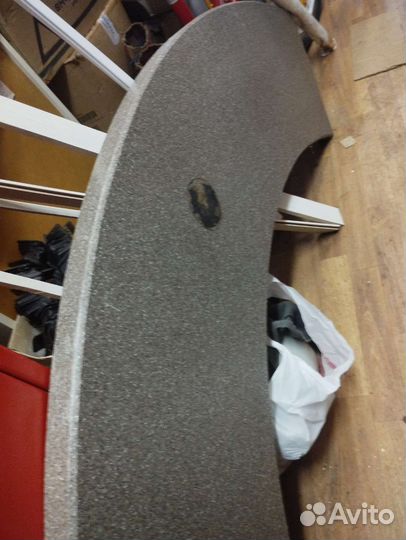 Столешница из искусственного камня, бу