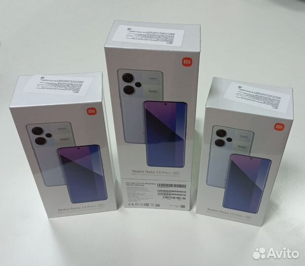 Xiaomi Redmi Note 13 Pro+, 8/256 ГБ