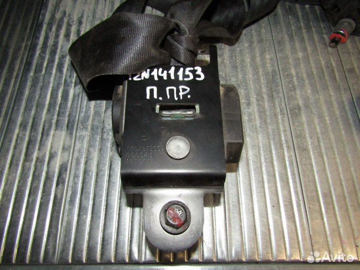 Ремень безопасности с пиропатроном Hover H3 2010