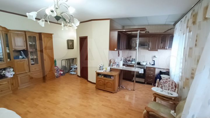 2-к. квартира, 46,4 м², 5/5 эт.