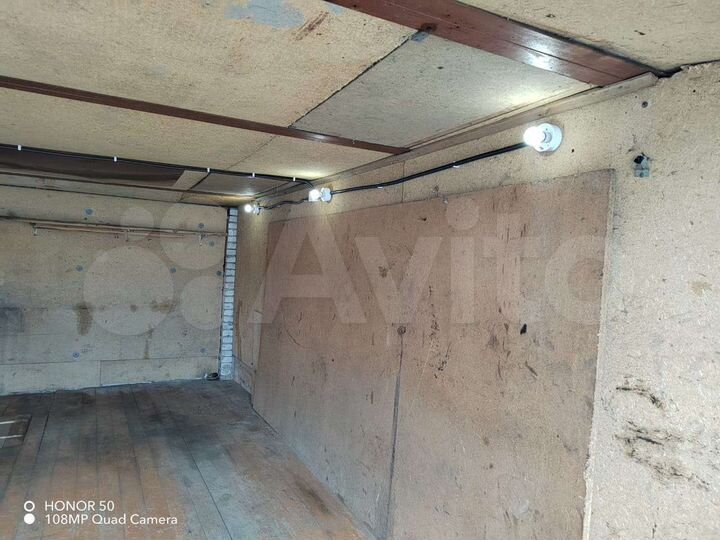 Гараж, 19 м²