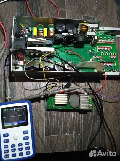 Ремонт блоков питания