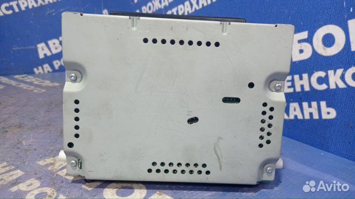 Штатная магнитола Ford Focus 3 седан 2012