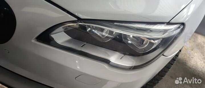 Фары LED bmw 7