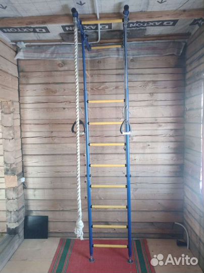 Детский спортивный комплекс