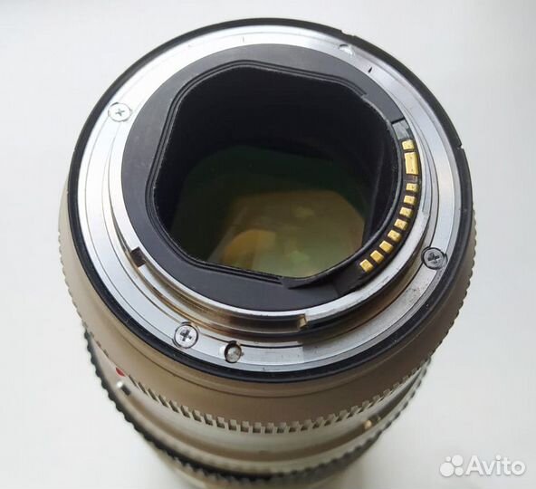 Объектив Canon EF 70-200 f/2.8L IS II USM