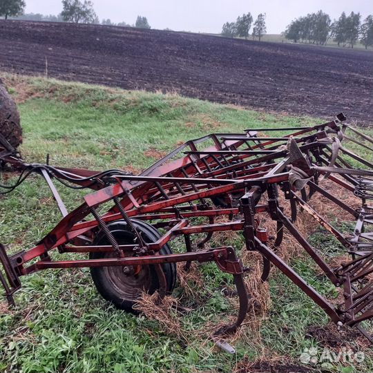 Культиватор КПС КПС 4.2, 1990