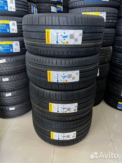 Kustone Passion P9S 275/35 R21 и 315/30 R21 105Y