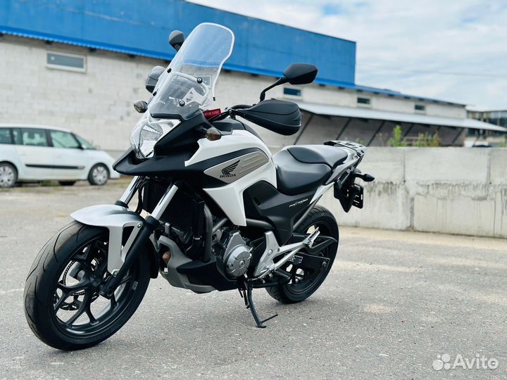 Honda NC700 XA (ABS) 2015 из Европы птс РФ 23