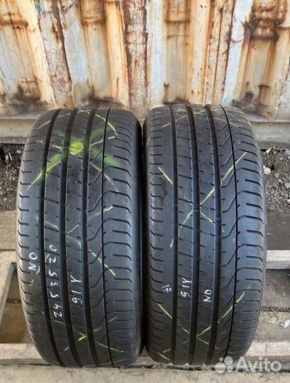 Pirelli P Zero 245/35 R20 Y