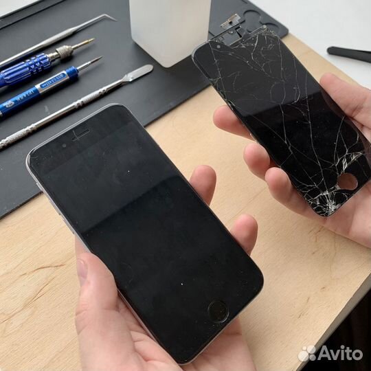 Ремонт телефонов, компьютеров, ноутбуки и прочее