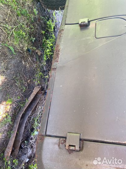 Двери УАЗ 469