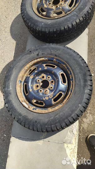 КАМА 505 Irbis 175/70 R13 82T