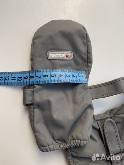 Варежки reima