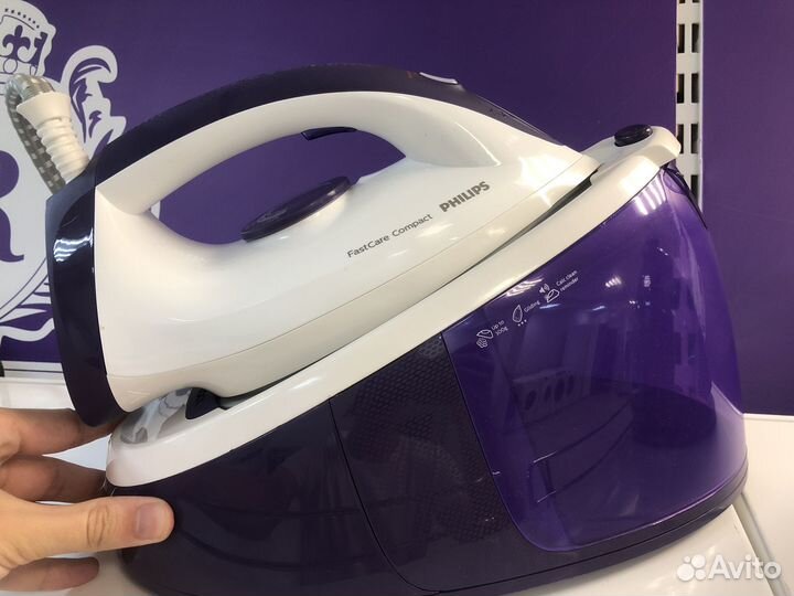 Утюг с парогенератором Philips GC6740/30