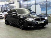 BMW M5 4.4 AT, 2019, 111 312 км, с пробегом, цена 7 660 000 руб.