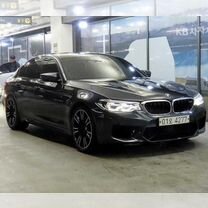 BMW M5 4.4 AT, 2019, 111 312 км, с пробегом, цена 7 660 000 руб.