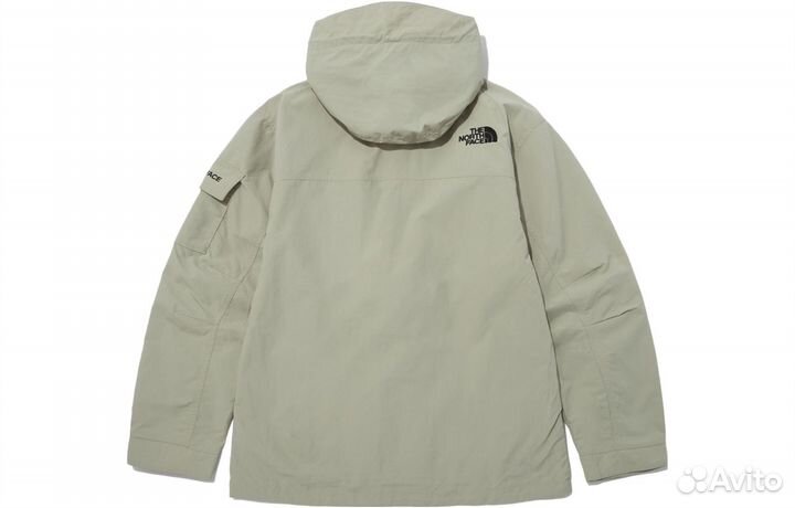 THE north face Jacket Unisex Light Green (L)(63)