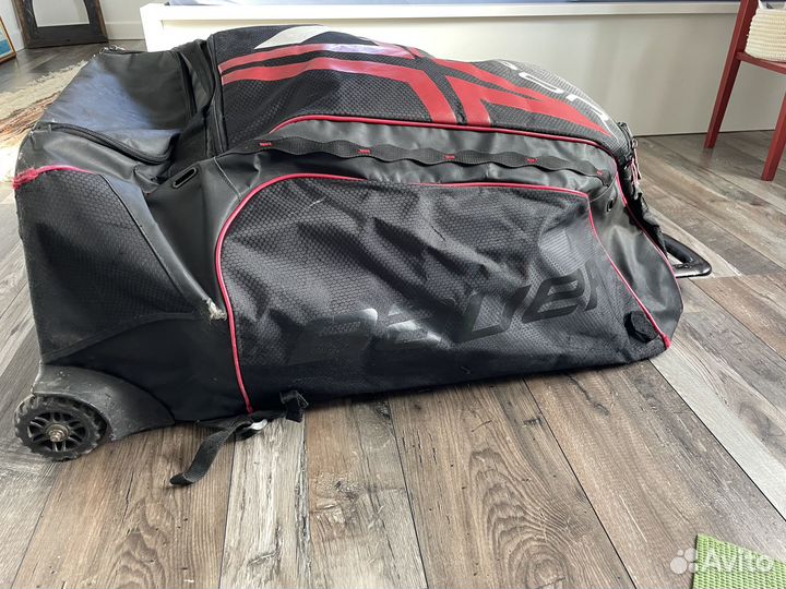 Баул хоккейный Bauer Vapor 1X оригинал