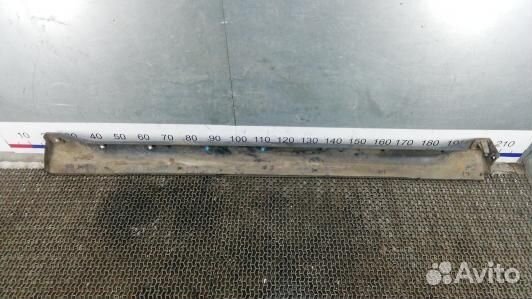 Накладка на порог mitsubishi outlander 2 (CEA03GZ0