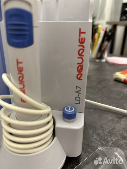 Ирригатор aquajet ld a7