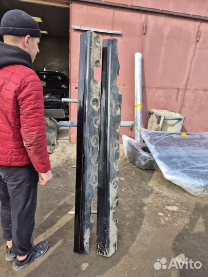 Передние крылья bmw е46