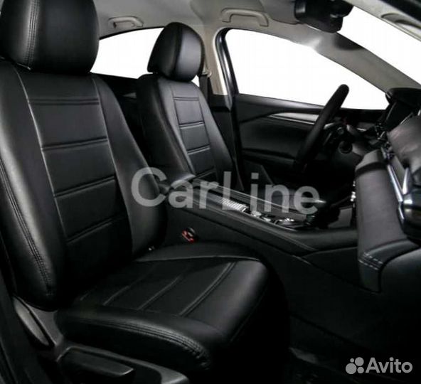 Чехлы для Mazda 6