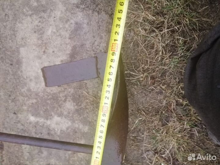 Лестница металлическая бу