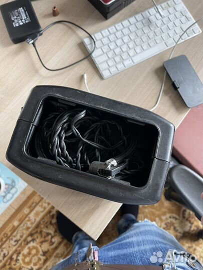 Компрессор воздушный автомобильный fopsi