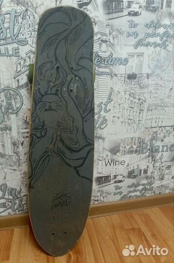 Скейтборд лонгборд