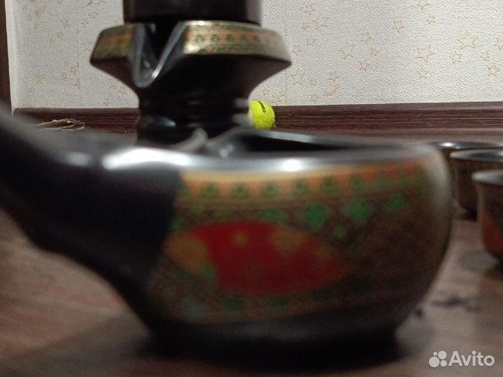 Чайный сервиз для чайной церемонии