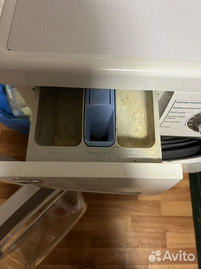 Стиральная машина lg 5 кг