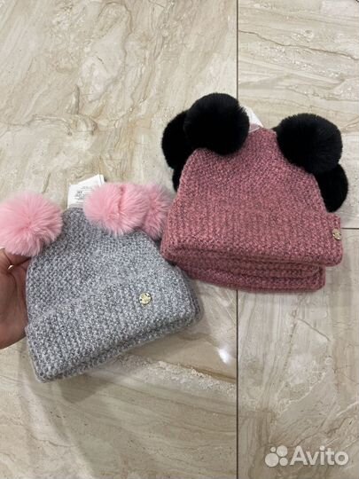 Продам шапку Original marines для девочек