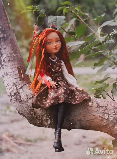 Куклы ооак (эах)