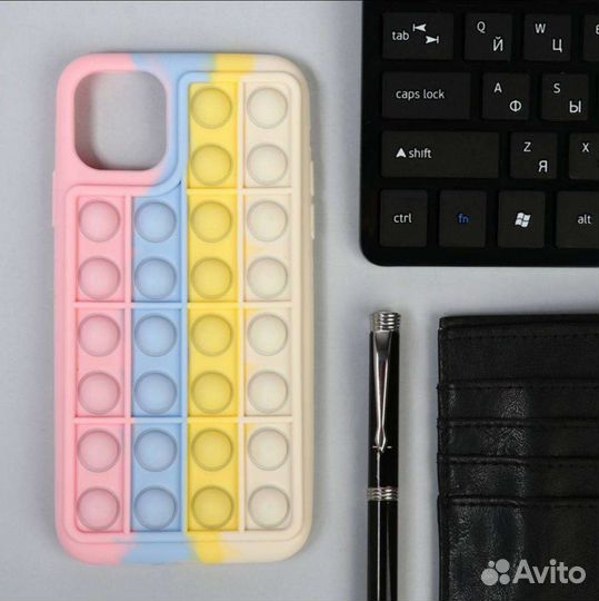 Чехлы на телефон iPhone 11- 12,13 pro