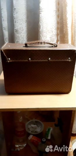 Портфель переписчика цсу и счеты времен СССР