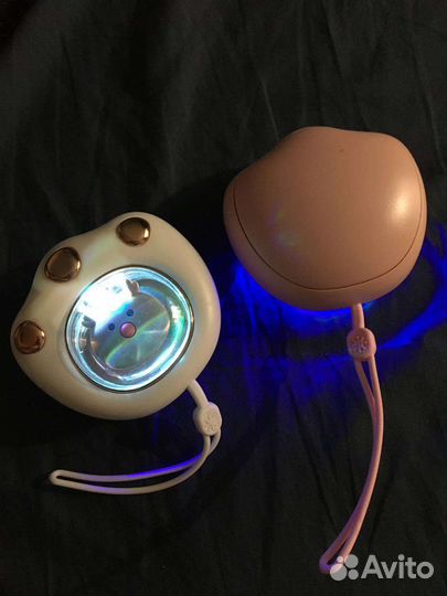 Грелка для рук с type c