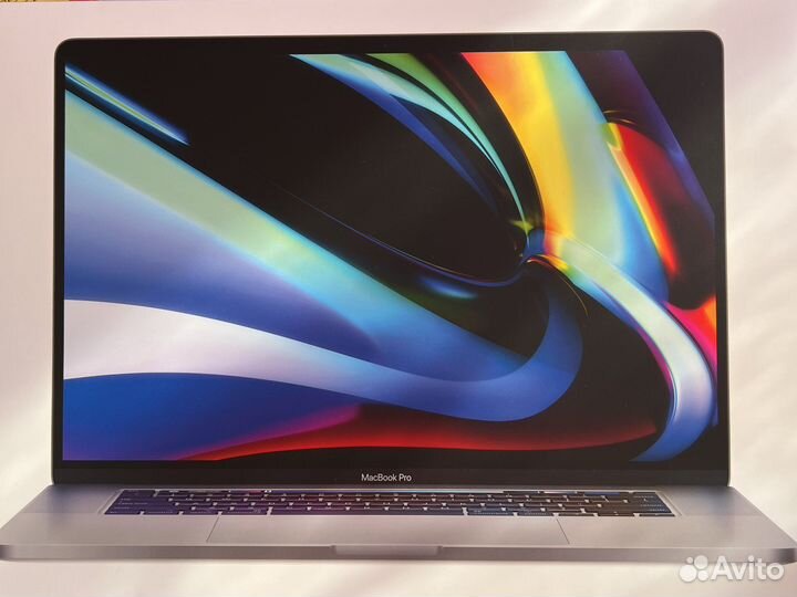 Apple MacBook pro 16