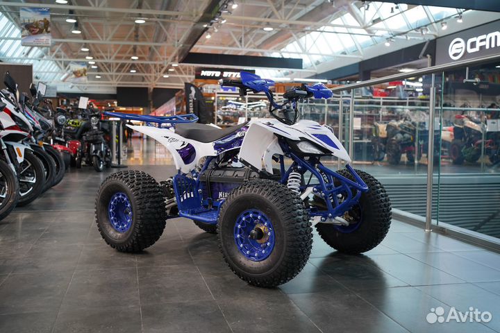 Электроквадроцикл 1500W