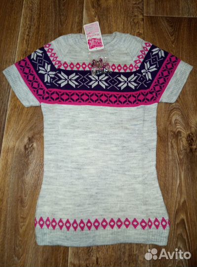 Туника/кофта на девочек