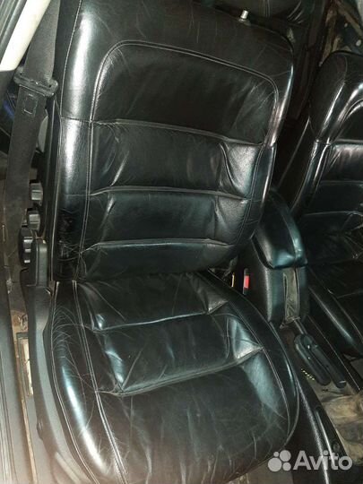 Салон opel omega б